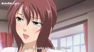 Poster [4K] Aniki no Yome-san nara, Ore ni Hamerarete Hiihii Itteru Tokoro Da yo Episode 1 Subtitle Indonesia