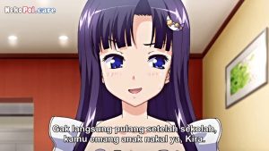 Poster [4K] Ane Chijo Max Heart Episode 3 Subtitle Indonesia
