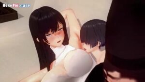 Poster [3D] Shota Pesta Sex Dengan Tante-tante Episode 17