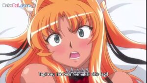 Poster [4K] Tentacle and Witches Episode 4 Subtitle Indonesia