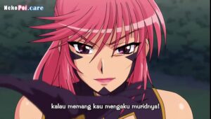 Poster [4K] Tentacle and Witches Episode 3 Subtitle Indonesia