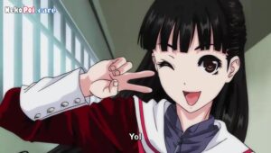 Poster [4K] Allargando The Animation Episode 1 Subtitle Indonesia