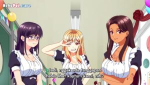 Poster [4K][UNCENSORED] Guilty Hole Episode 8 Subtitle Indonesia
