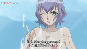 Poster [4K] Arbeit Shiyo! Episode 1 Subtitle Indonesia