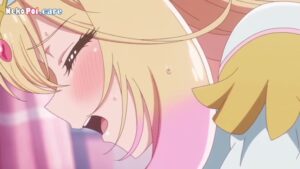 Poster [L2D SUB INDO] Sesi Dewasa Moria Luluka Bersama Ayang Saat Berduaan Dikamar – Meitantei Precure