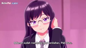 Poster [4K][UNCENSORED] Guilty Hole Episode 3 Subtitle Indonesia