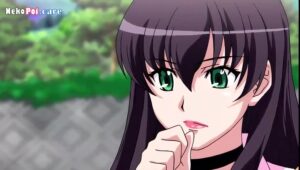 Poster [4K] Tentacle and Witches Episode 1 Subtitle Indonesia