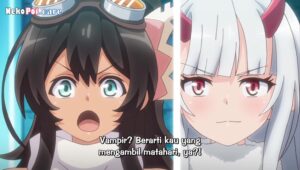 Poster [NEW Release] Muchuu no Tou Episode 2 Subtitle Indonesia
