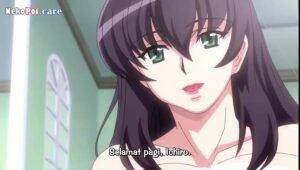 Poster [4K] Tentacle and Witches Episode 2 Subtitle Indonesia