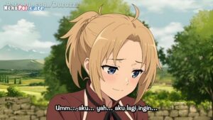 Poster [L2D-AI SUB INDO] Lagi Siang Bolong Zenith Greyrat Pengen Dipuasin Suami – Mushoku Tensei