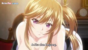 Poster Niku Mesu R30: Nikuyoku ni Ochita Mesu-tachi The Animation Episode 1 Subtitle Indonesia