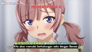 Poster [PREVIEW] Seishidouin no Oshigoto Episode 2 Subtitle Indonesia