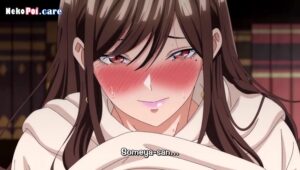 Poster [UNCENSORED] Onaji Semi no Someya-san ga Sexy Joyuu datta Hanashi Episode 3 Subtitle Indonesia