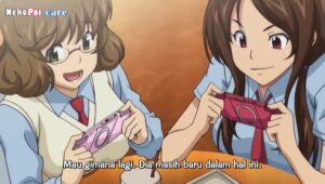 Poster [4K] Soushisouai Note The Animation Episode 2 Subtitle Indonesia