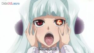 Poster [4K] Aku no Onna Kanbu Episode 2 Subtitle Indonesia