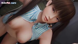 Poster [3D] Leifang Dilecehkan Om Mesum Dikereta Sampai Keenakan – Dead Or Alive