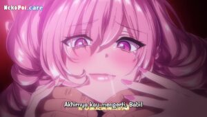 Poster [4K][NEW Release] Kanojo Saimin Episode 2 Subtitle Indonesia