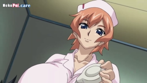 Poster [4K] Bakunyuu Bomb Episode 1 Subtitle Indonesia