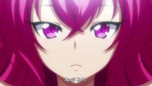 Poster [4K] Aku no Onna Kanbu: Full Moon Night R Episode 2 Subtitle Indonesia