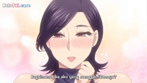 Poster [4K] Ano Ko no Kawari ni Suki na Dake Episode 1 Subtitle Indonesia