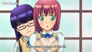 Poster [4K] Futabu! Episode 1 Subtitle Indonesia