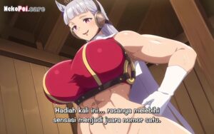 Poster [L2D SUB INDO] Hadiah Juara Satu Terbaik Gold Ship Ngebuat Agnes Tachyon Keenakan – Umamusume