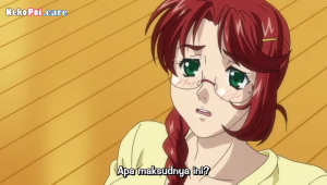 Poster [4K] Bakunyuu Bomb Episode 3 Subtitle Indonesia