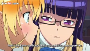 Poster [4K] Futabu! Episode 2 Subtitle Indonesia