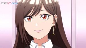 Poster [UNCENSORED] Onaji Semi no Someya-san ga Sexy Joyuu datta Hanashi Episode 8 Subtitle Indonesia