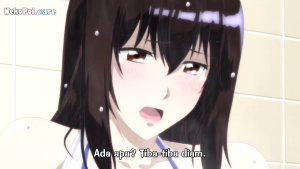 Poster [4K][UNCENSORED] Joshi Ochi!: 2-kai kara Onnanoko ga Futte Kita!? Episode 9 Subtitle Indonesia