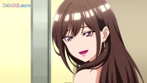 Poster [UNCENSORED] Onaji Semi no Someya-san ga Sexy Joyuu datta Hanashi Episode 1 Subtitle Indonesia
