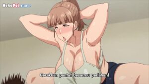 Poster [NEW Release] Netorareta Bakunyuu Tsuma-tachi 2 Episode 1 Subtitle Indonesia
