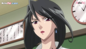 Poster [4K] Bakunyuu Bomb Episode 2 Subtitle Indonesia