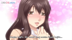 Poster [4K] Bitch na Inane-sama Episode 2 Subtitle Indonesia