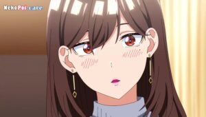 Poster [UNCENSORED] Onaji Semi no Someya-san ga Sexy Joyuu datta Hanashi Episode 7 Subtitle Indonesia