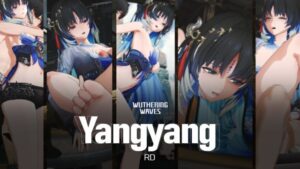 Poster [3D] Pulang Kerja Langsung Dijepit Yangyang Sampai Crot Berkali-Kali! – Wuthering Waves