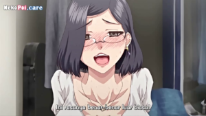 Poster [4K] Bitch na Inane-sama Episode 1 Subtitle Indonesia