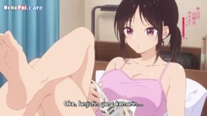 Poster [PREVIEW] Mujikaku na Osananajimi to Kyoumi Honi de Yatte Mitara The Animation Episode 1 Subtitle Indonesia