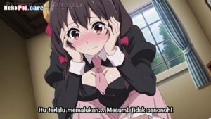 Poster [L2D-AI SUB INDO] Yunyun Sudah Ngak Sabar Dipuasin Kazuma Dikamar – KonoSuba