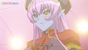 Poster [4K] Aku no Onna Kanbu: Full Moon Night Episode 1 Subtitle Indonesia