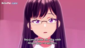 Poster [4K][UNCENSORED] Guilty Hole Episode 2 Subtitle Indonesia