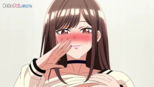 Poster [UNCENSORED] Onaji Semi no Someya-san ga Sexy Joyuu datta Hanashi Episode 2 Subtitle Indonesia