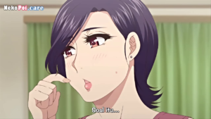 Poster [4K] Ano Ko no Kawari ni Suki na Dake Episode 2 Subtitle Indonesia