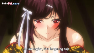 Poster [4K] Love x Holic: Miwaku no Otome to Hakudaku Kankei Episode 2 Subtitle Indonesia