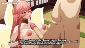 Poster [L2D SUB INDO] Domain Khusus Tamamo Untuk Main Bareng Tuan Kesayangan – Fate/Grand Order