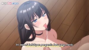 Poster [4K][NEW Release] Kanojo Saimin Episode 1 Subtitle Indonesia