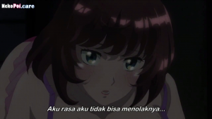 Poster [4K][UNCENSORED] Joshi Ochi!: 2-kai kara Onnanoko ga Futte Kita!? Episode 3 Subtitle Indonesia