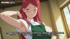 Poster [L2D-AI SUB INDO] Lama Ngak Dapat Jatah Kushina Uzumaki Lagi Pengen Diewe – NARUTO