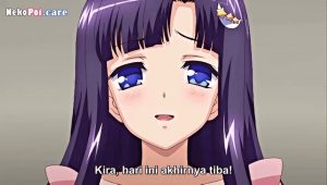 Poster [4K] Ane Chijo Max Heart Episode 1 Subtitle Indonesia