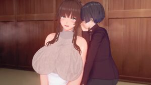 Poster [3D] Shota Pesta Sex Dengan Tante-tante Episode 3